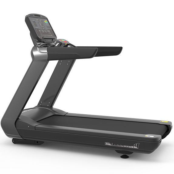 康強商用樱桃视频免费V9健身房專用靜音豪華大跑台多功能智能彩屏健身器材 V9LED【送貨安裝】