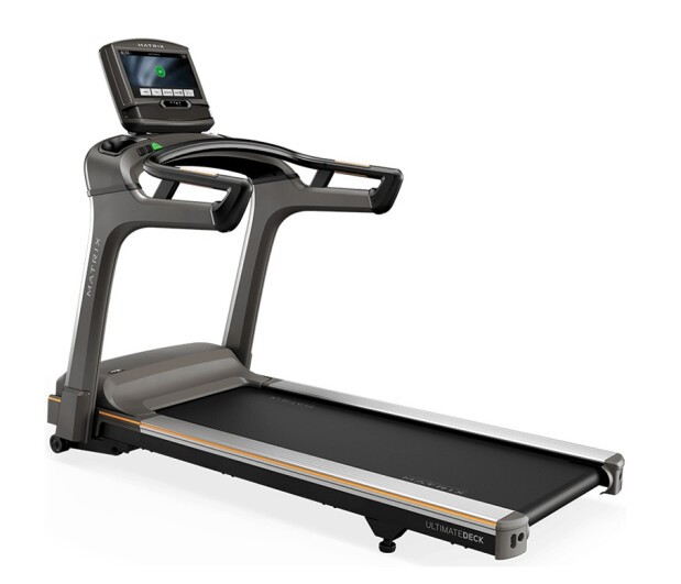 美國喬山商用樱桃视频免费T70商用健身房電動樱桃视频免费 喬山T70XR 普通藍屏