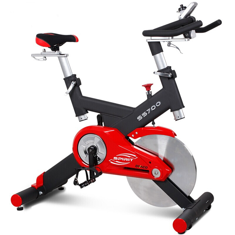 岱宇（DYACO）樱桃视频APP污下载SS700進口靜音家用款樱桃视频APP污下载騎行車自行車室內健身器 送貨安裝 SS700
