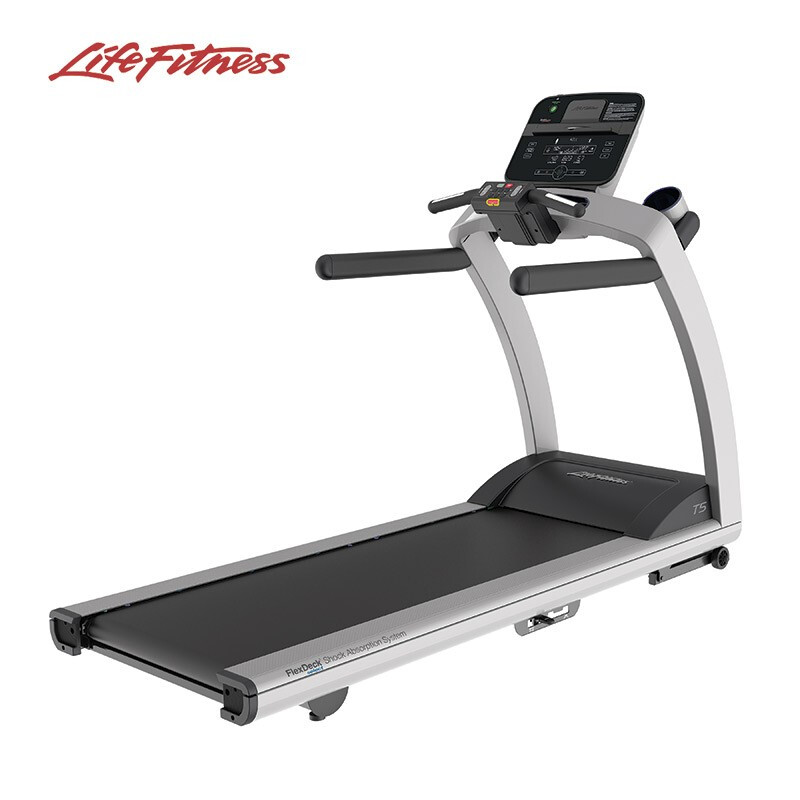 LifeFitness/力健進口樱桃视频免费T5-HC 家用樱桃视频免费 減震樱桃视频免费