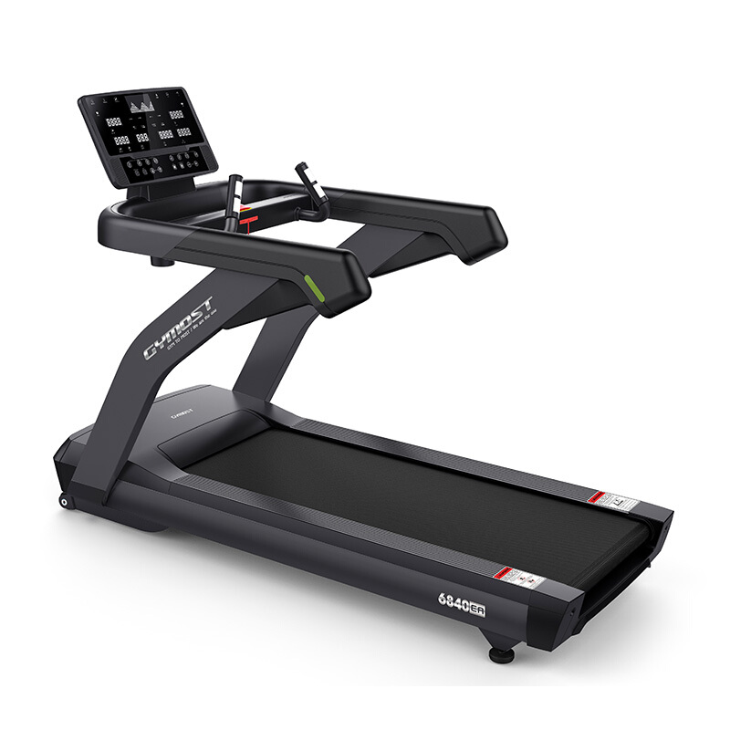 吉姆思(GYMOST)樱桃视频免费6840EA 商用靜音減震減肥健身房專用走步機 上門安裝 黑色