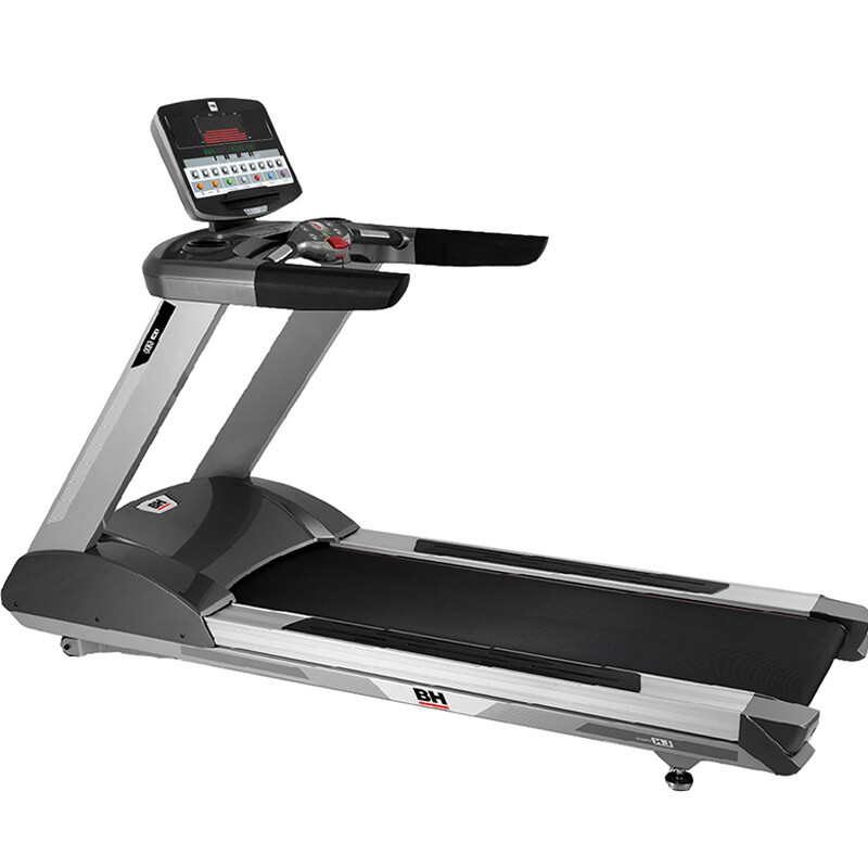 必艾奇（BH）PROACTION係列商用樱桃视频免费G680BM智能彩屏健身房專用 G680BM-LED藍屏