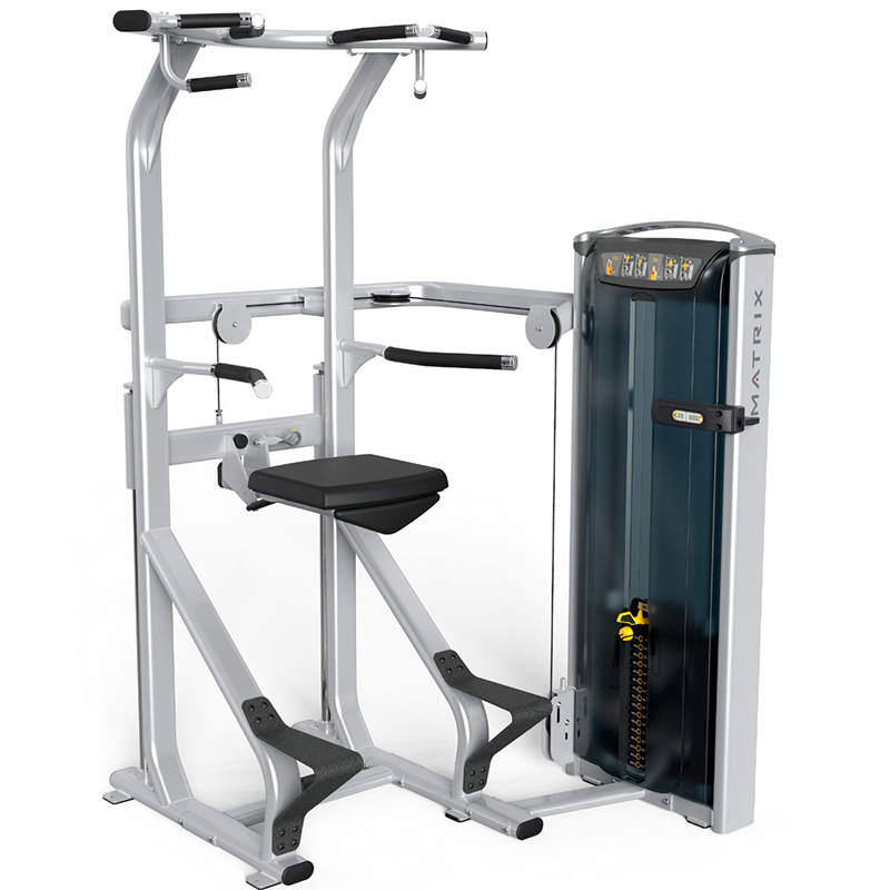 喬山MATRIX係列 輔助引體向上訓練器 VS-S601商用綜合訓練器健身房專用健身器材