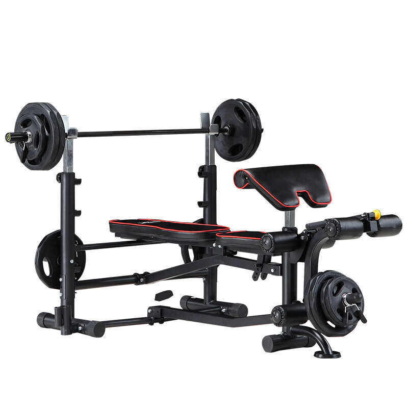 平板臥推器 平板臥推器