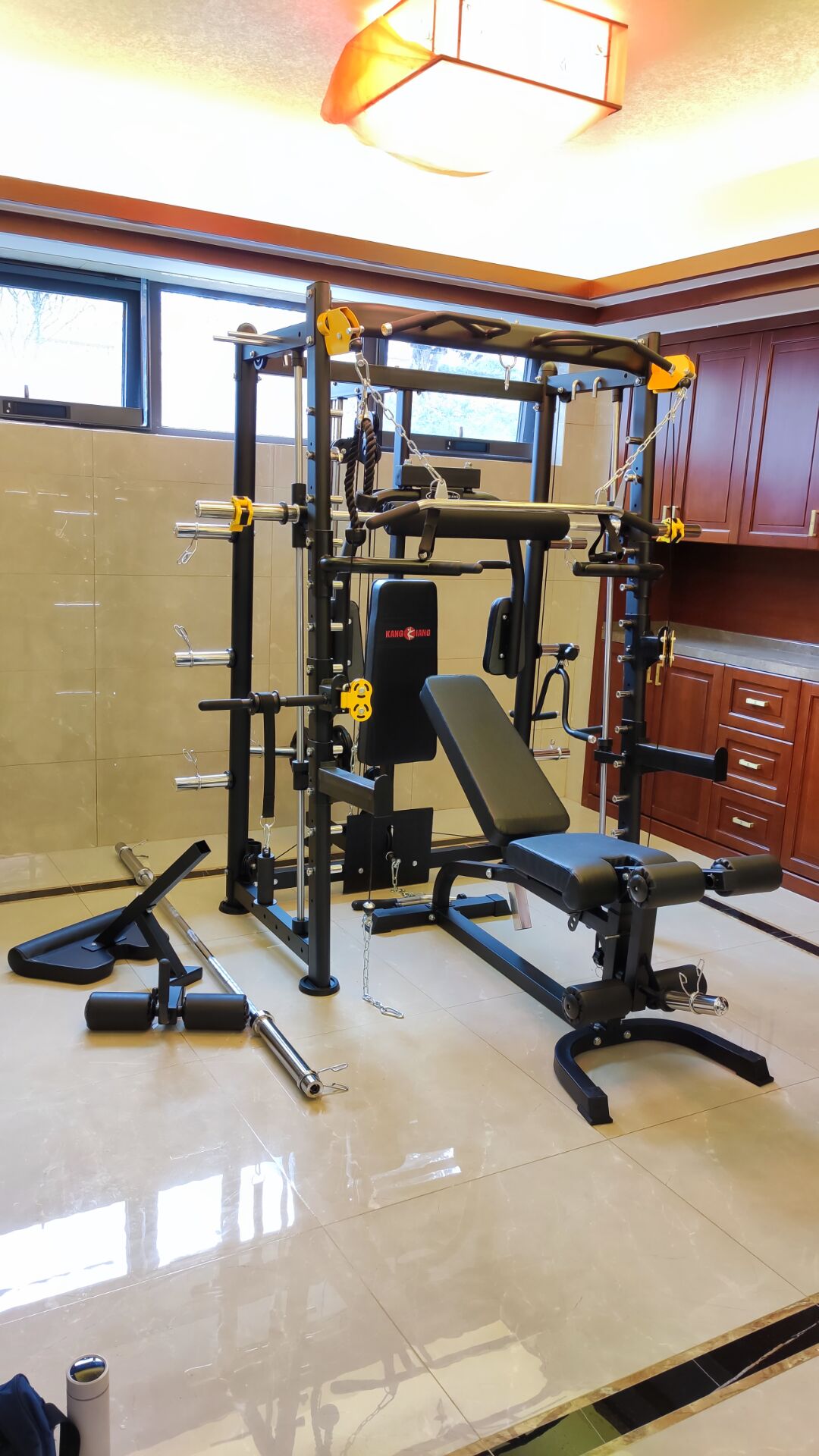 商用健身器材從哪裏買 商用健身器材從哪裏買