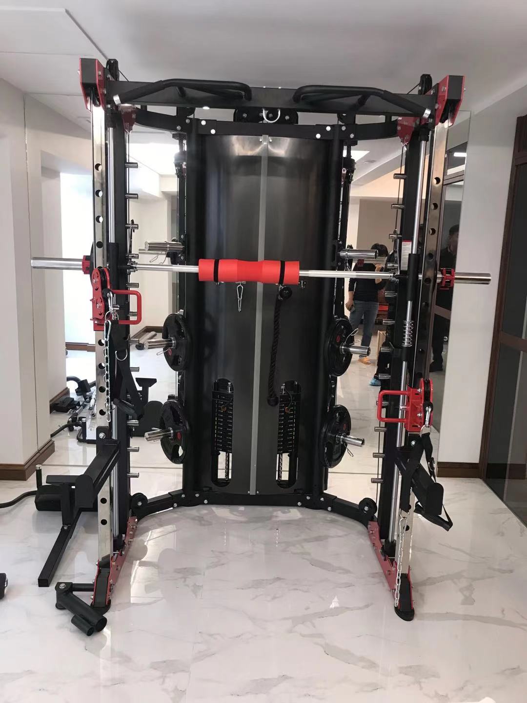 史密斯機 史密斯機