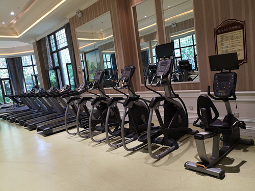 健身器材一般哪裏有賣